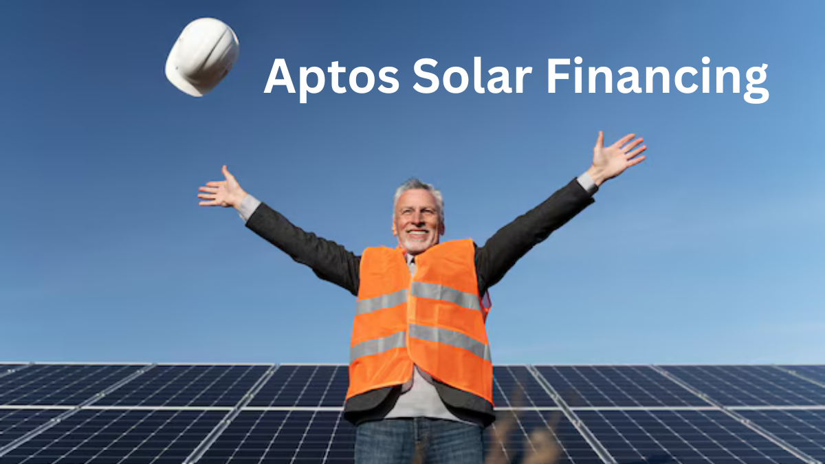 Aptos Solar Financing