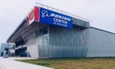 Boeing Center at Tech Port