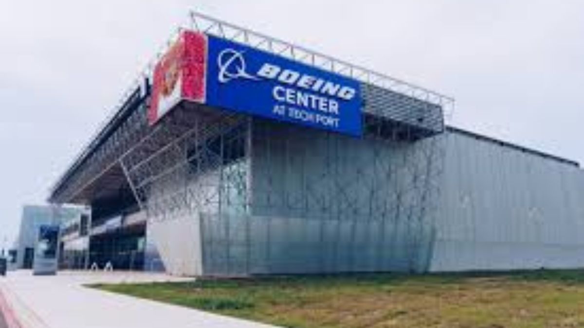 Boeing Center at Tech Port