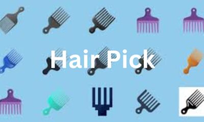 Hair Pick