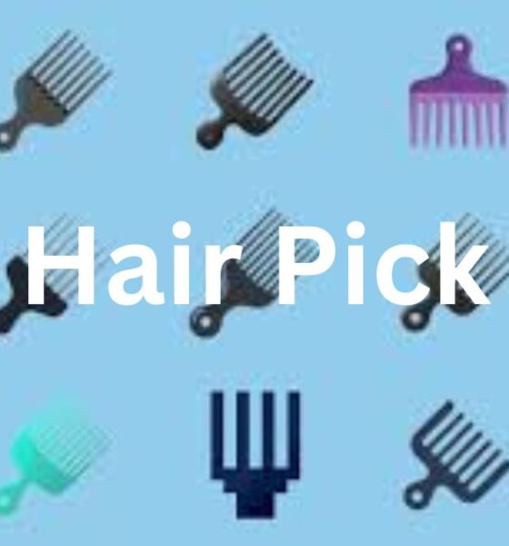 Hair Pick