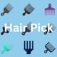 Hair Pick