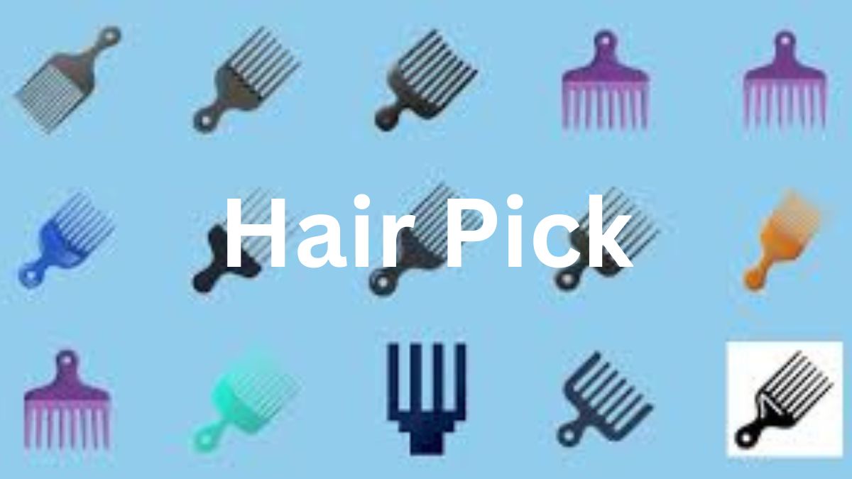 Hair Pick