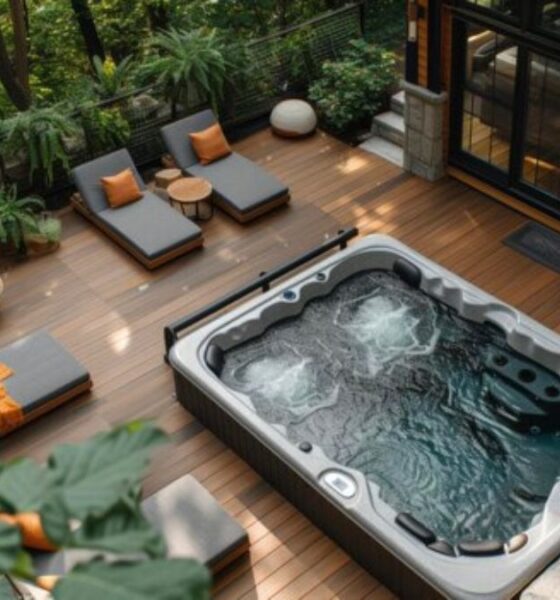 Hot Tub Financing