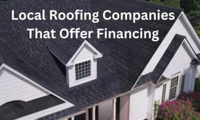 Local Roofing Companies That Offer Financing