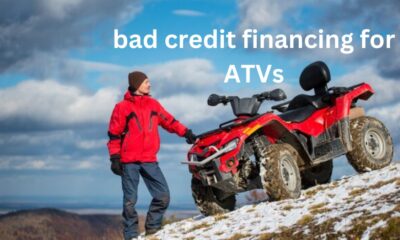 bad credit financing for ATVs