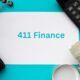 411 Finance