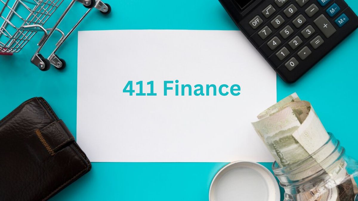 411 Finance