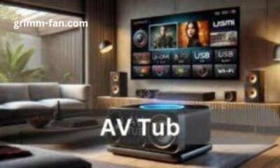 AV Tub