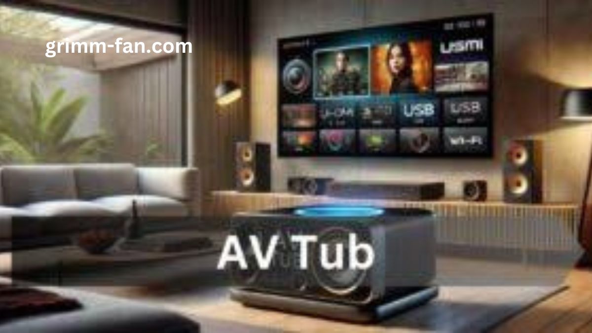 AV Tub