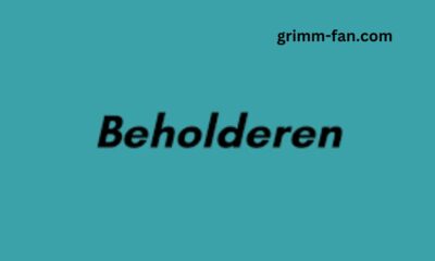 Beholderen