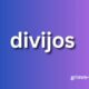 Divijos