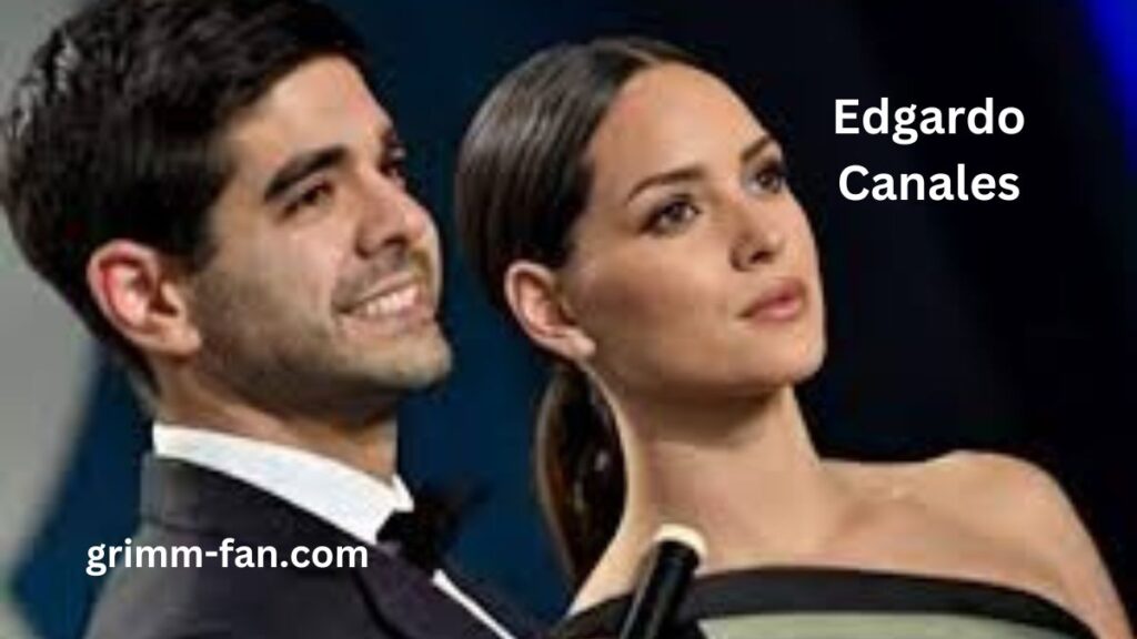 Edgardo Canales The Life and Journey of Adria Arjona's Husband