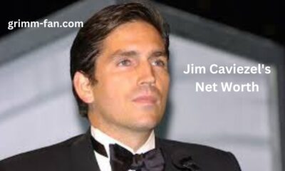 Jim Caviezel's Net Worth