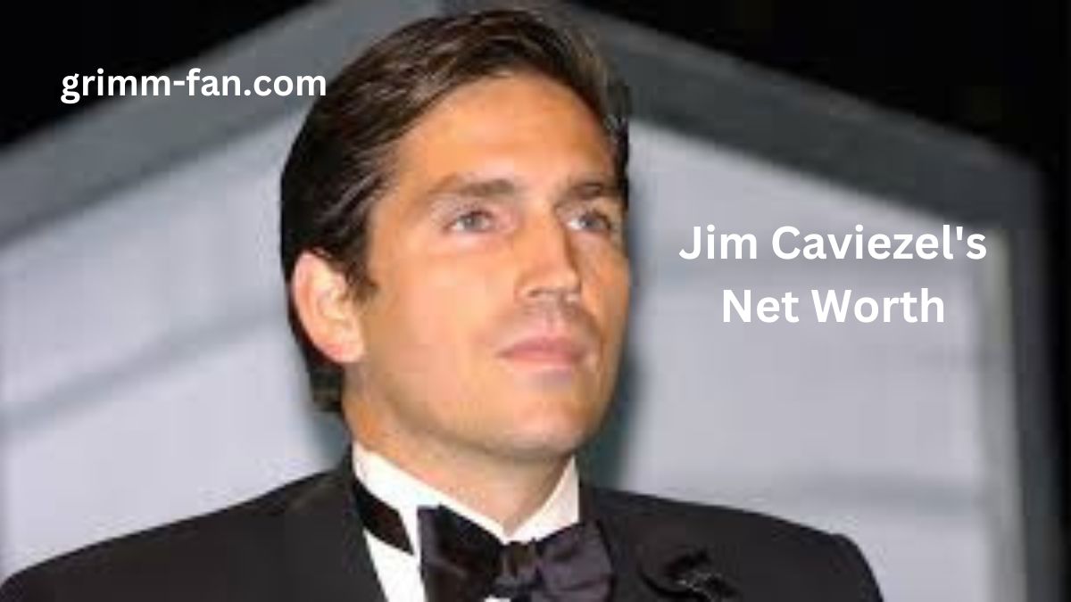 Jim Caviezel's Net Worth