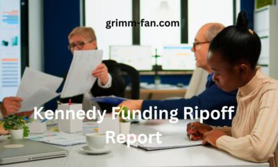 Kennedy Funding Ripoff Report