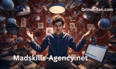 Madskills-Agency.net