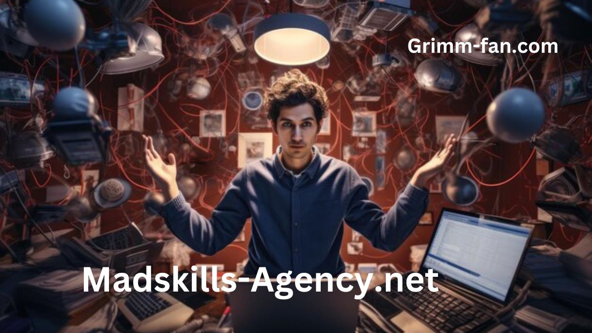 Madskills-Agency.net