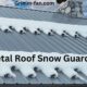 Metal Roof Snow Guards