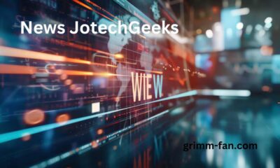 News JotechGeeks