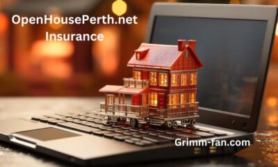 OpenHousePerth.net Insurance