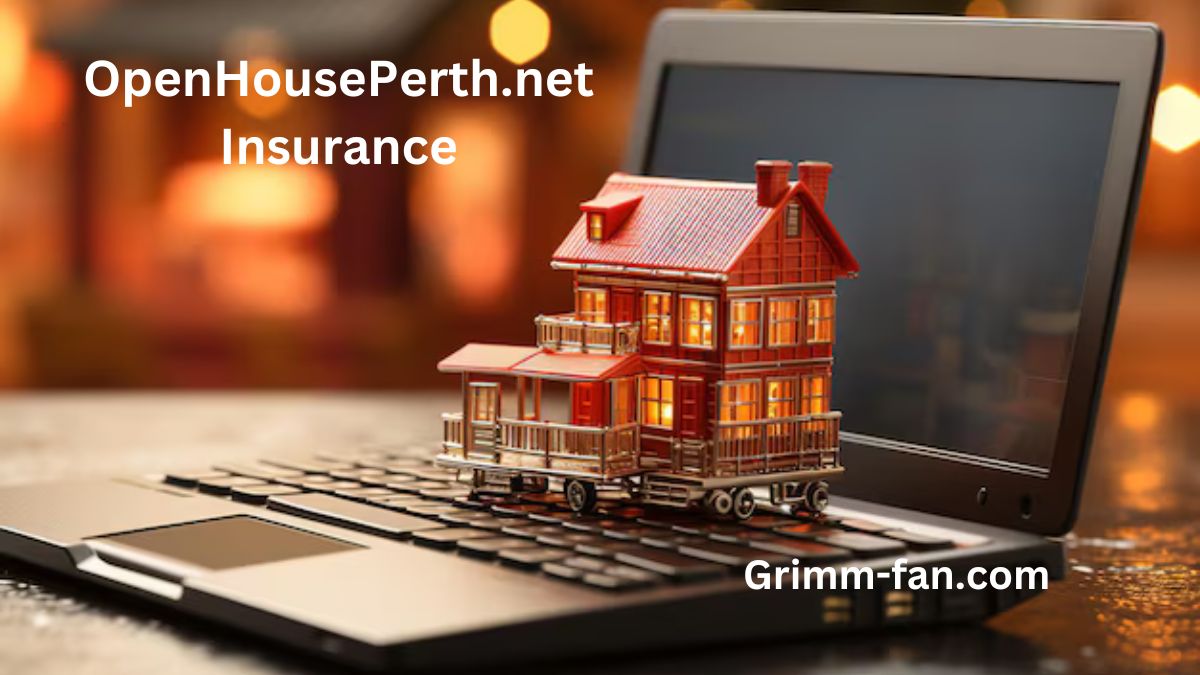 OpenHousePerth.net Insurance