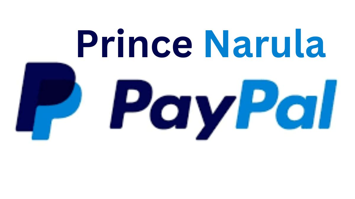 Prince Narula Digital PayPal