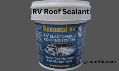 RV Roof Sealant