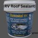 RV Roof Sealant