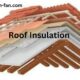 Roof Insulation