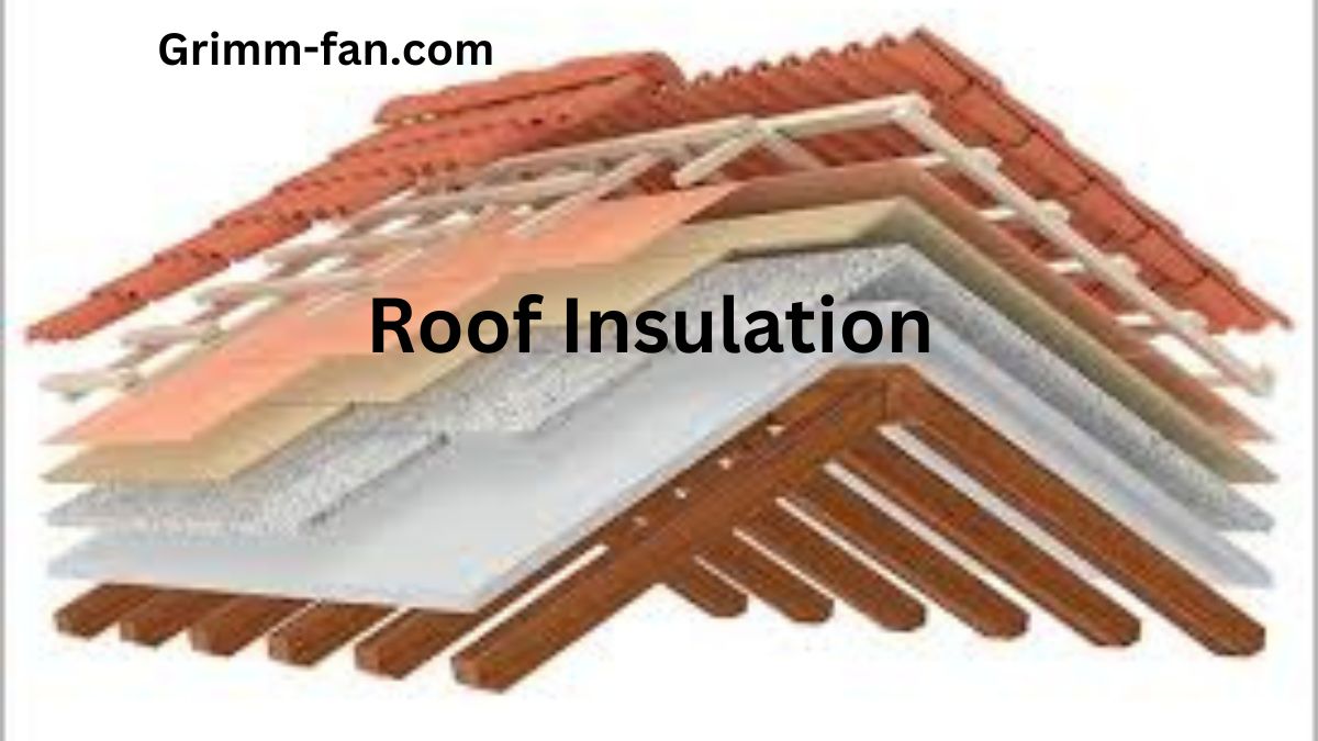 Roof Insulation