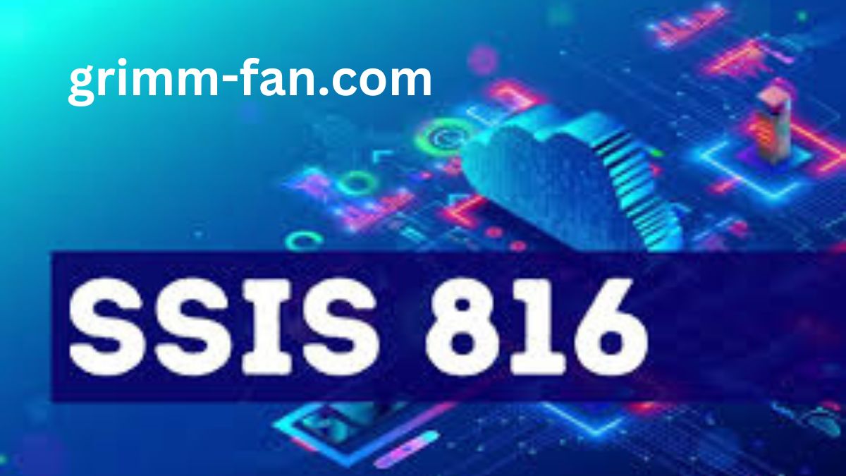 SSIS 816