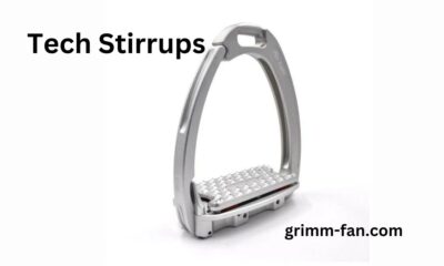 Tech Stirrups