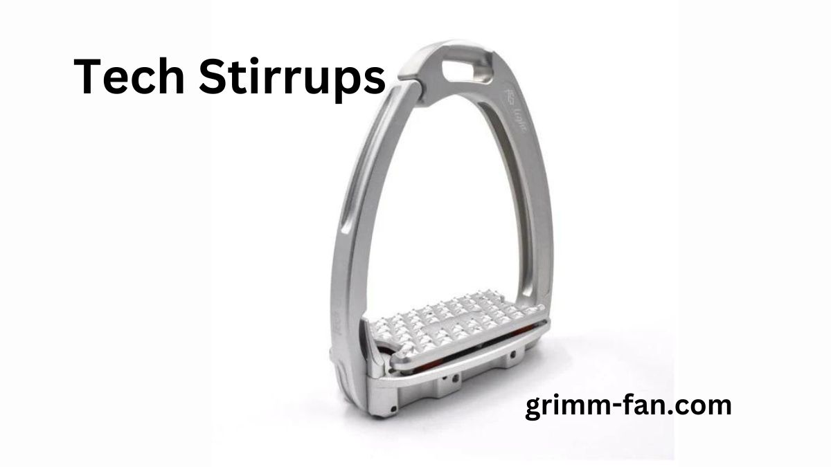 Tech Stirrups