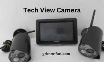 Tech View Camera