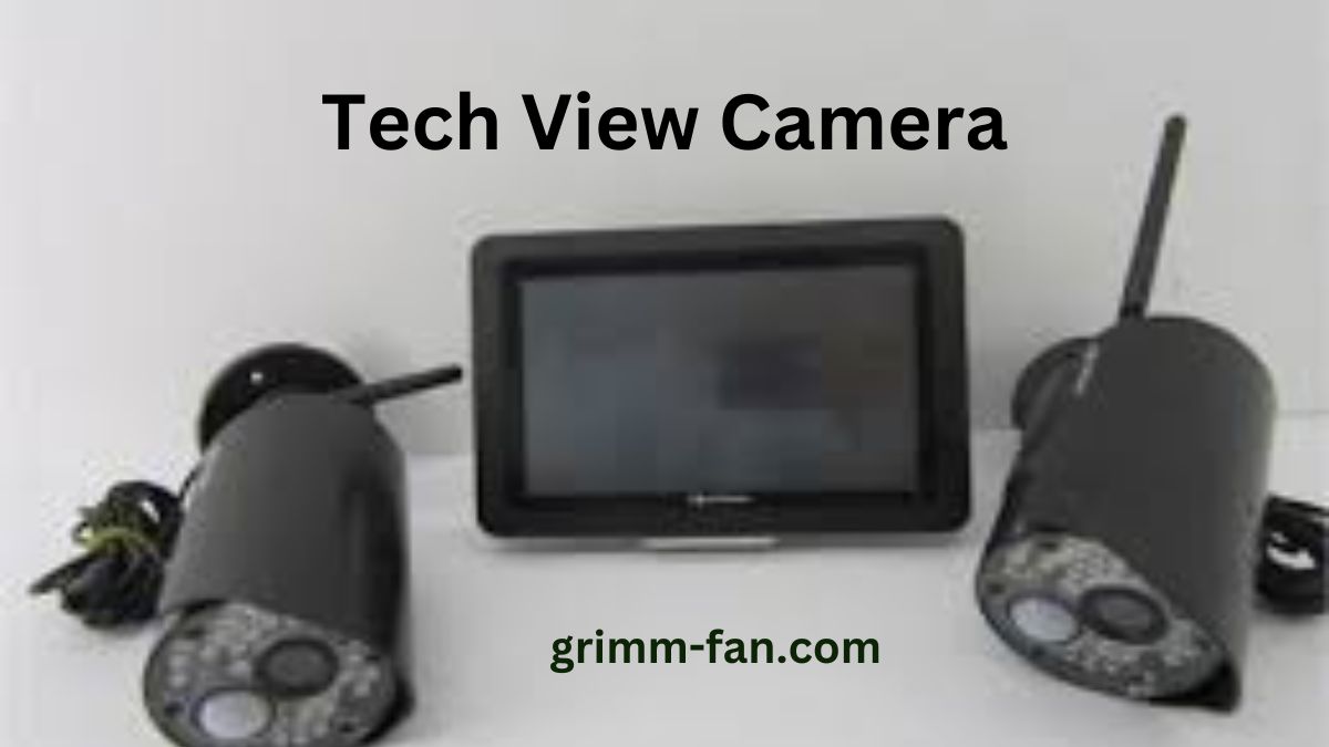 Tech View Camera