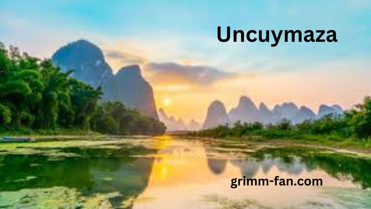 Uncuymaza