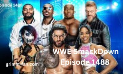 WWE SmackDown Episode 1488