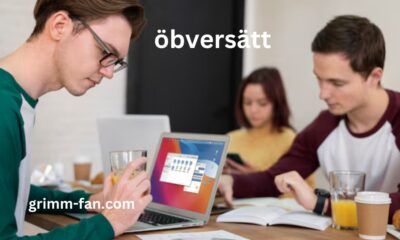 öbversätt