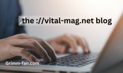 the vital-mag.net blog