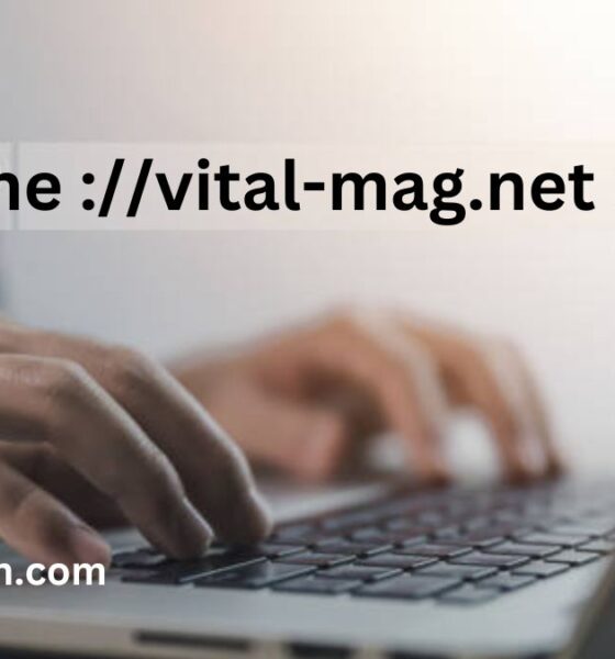 the vital-mag.net blog