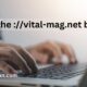 the vital-mag.net blog