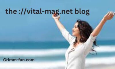 the ://vital-mag.net blog