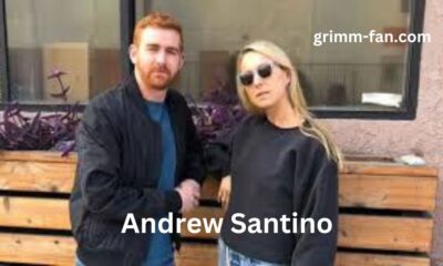 Andrew Santino