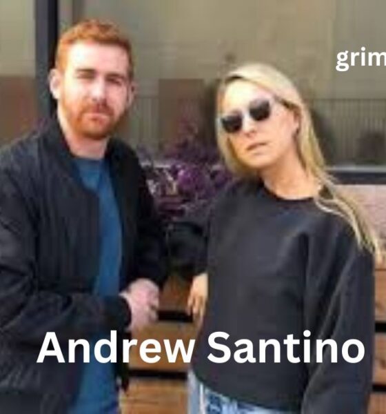 Andrew Santino