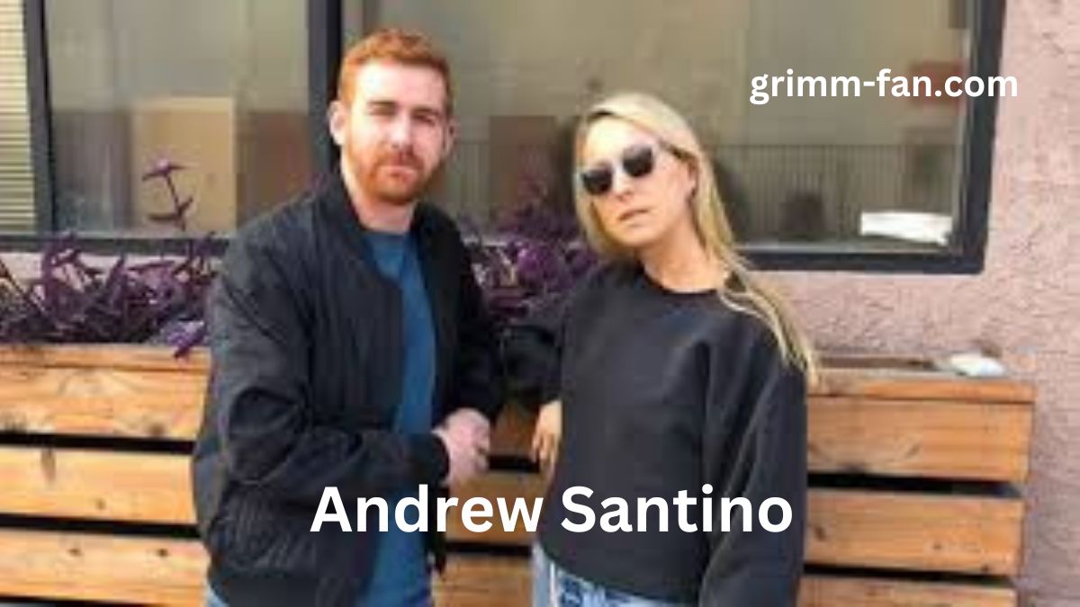 Andrew Santino