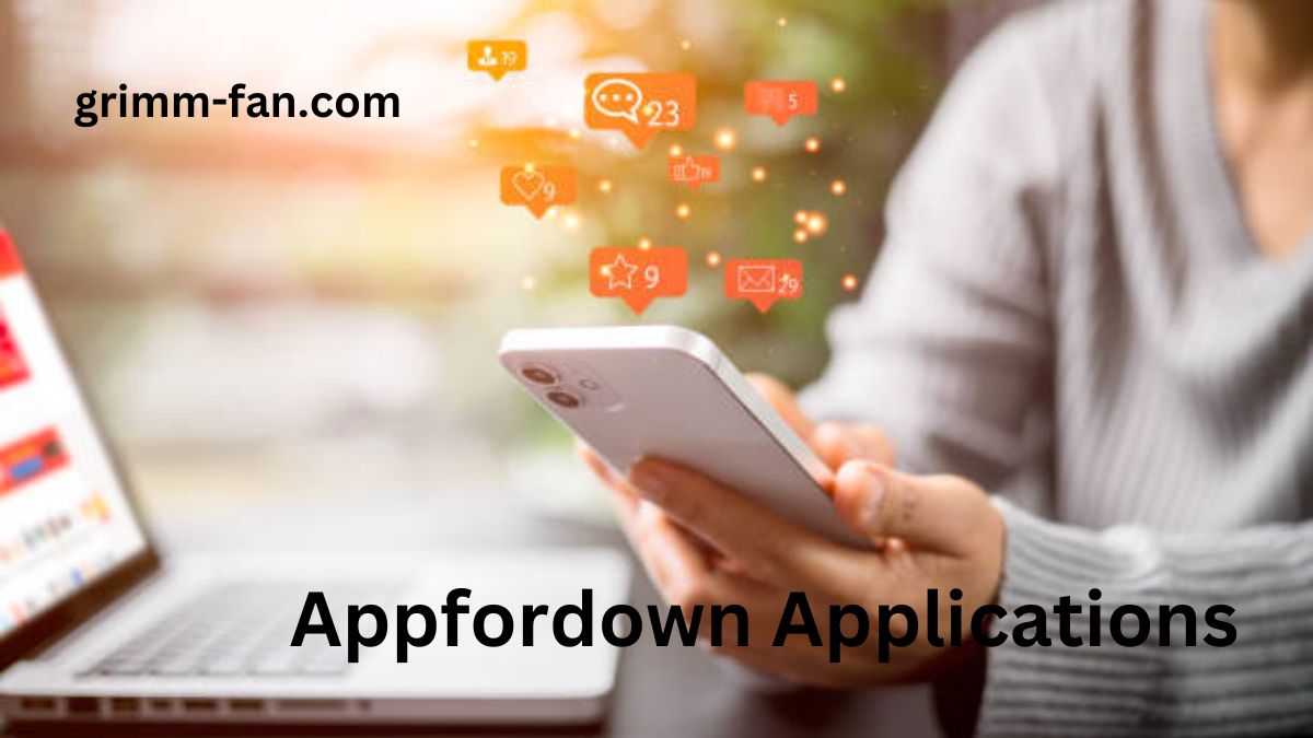 Appfordown Applications