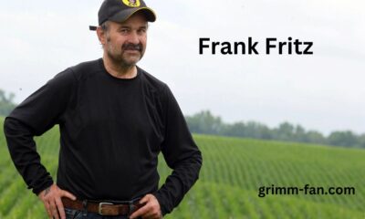 Frank Fritz