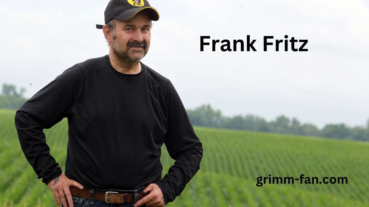 Frank Fritz