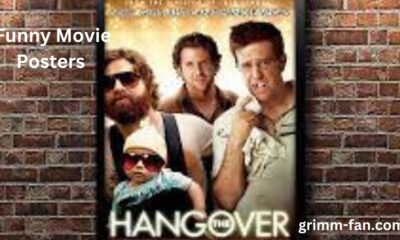 Funny Movie Posters